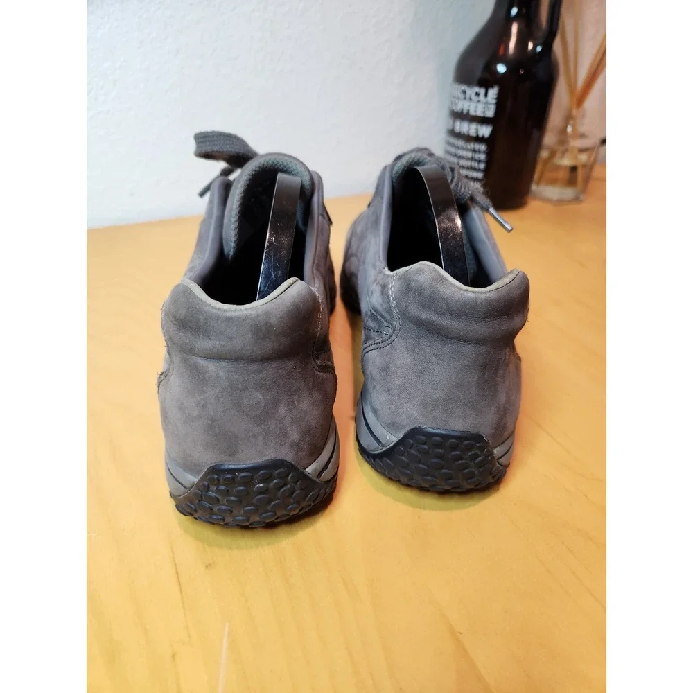 Gabor Comfort Men's Gray Suede‎ Walking Sneakers 6 women 7.5 EU 39